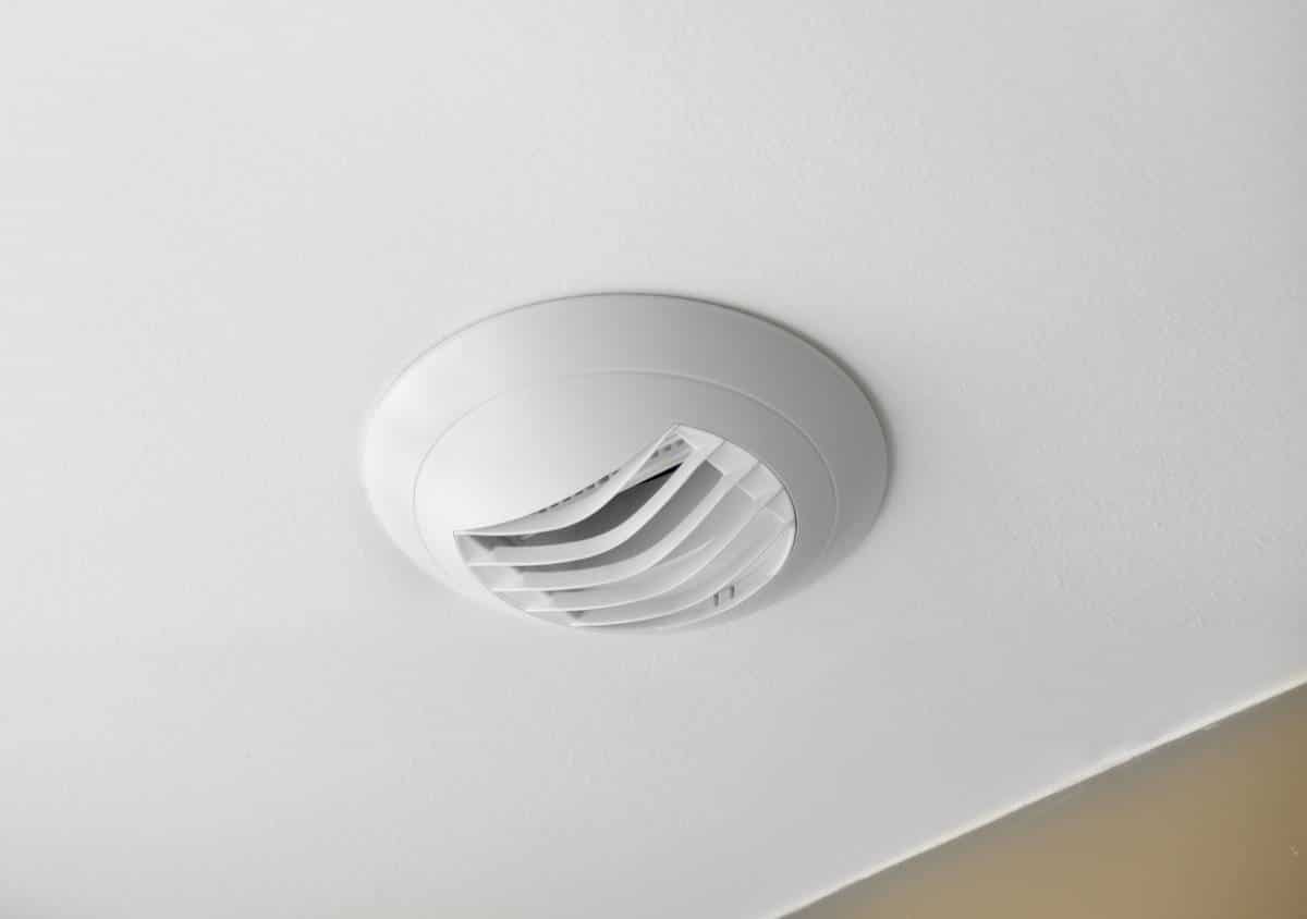 VMC double flux maison