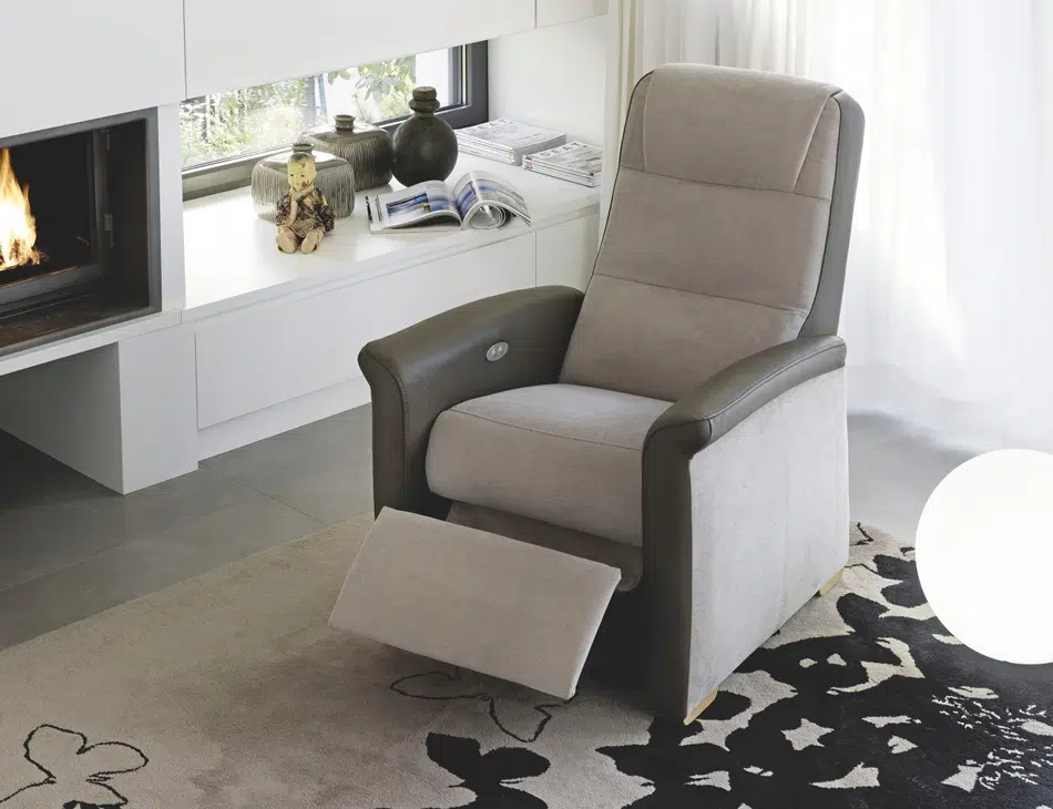 fauteuil électrique