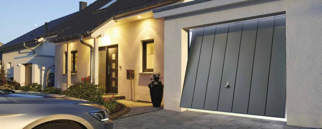 porte de garage