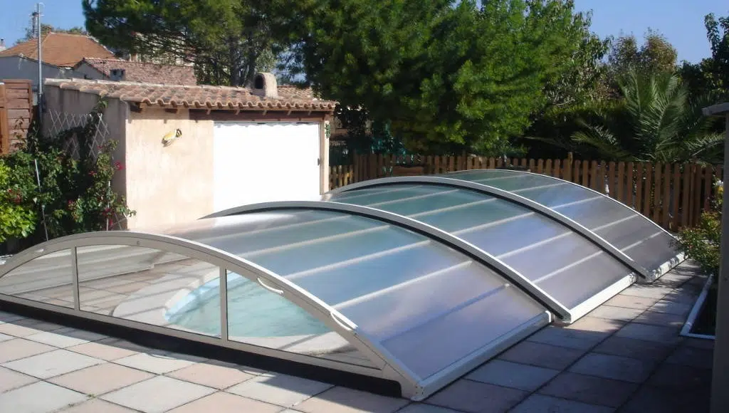 abris piscine
