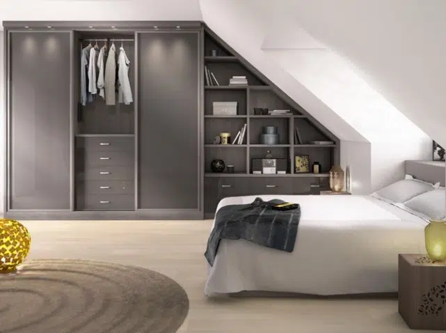 rangement chambre