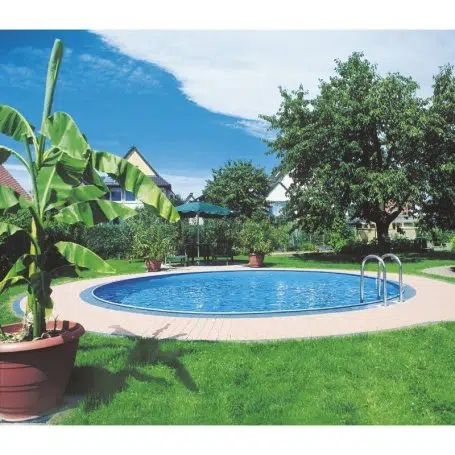 piscine privée