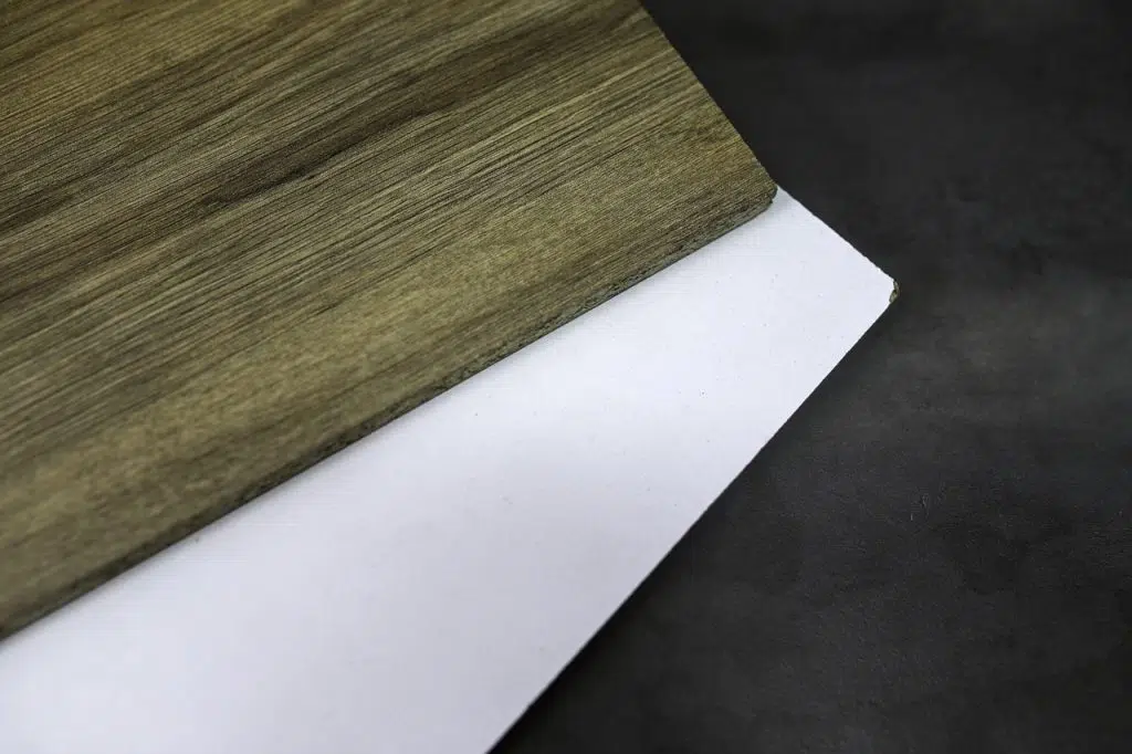 parquet flottant