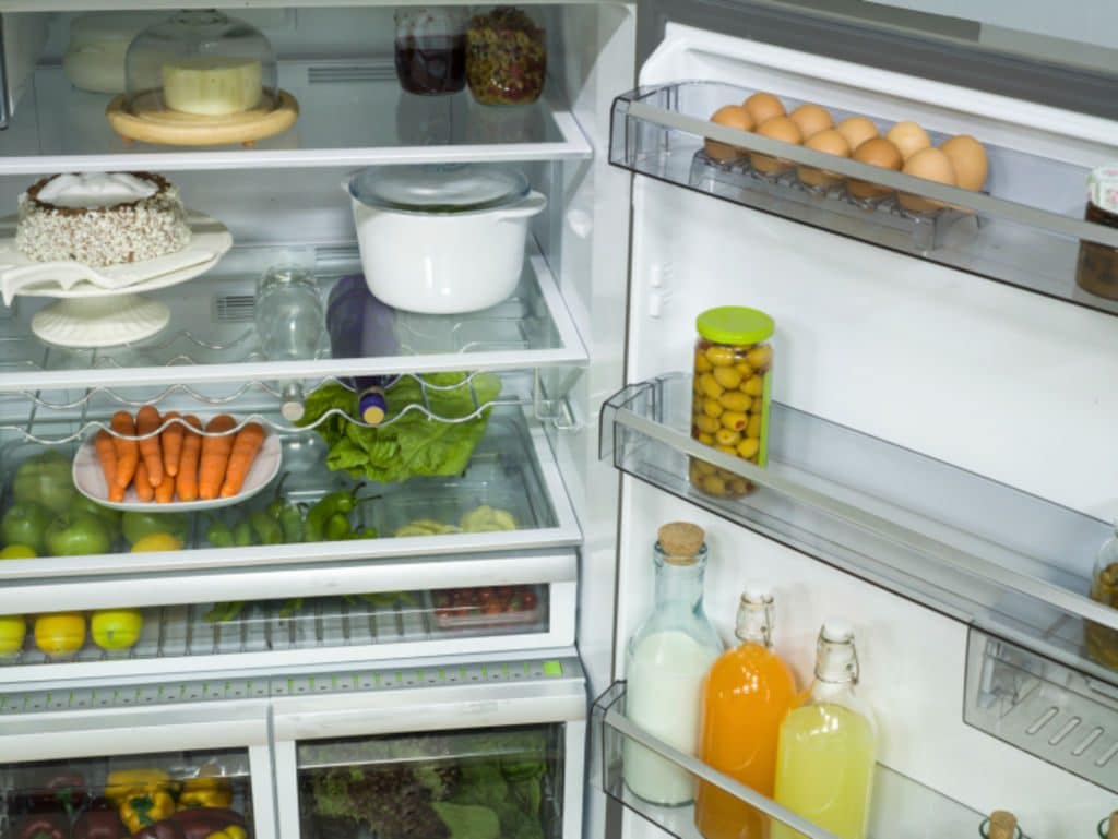 Conservation aliments