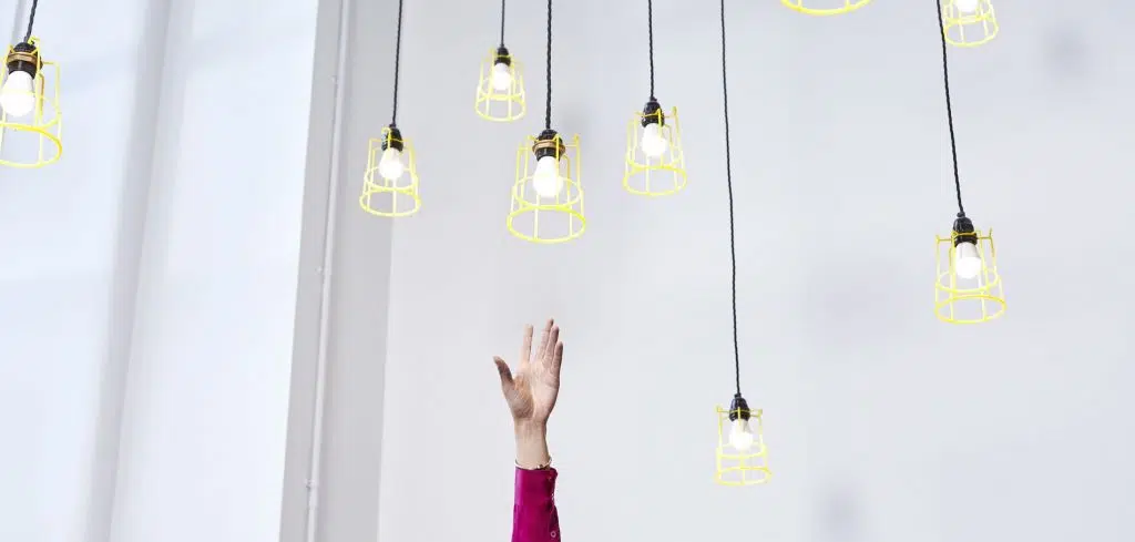 Le choix des luminaires