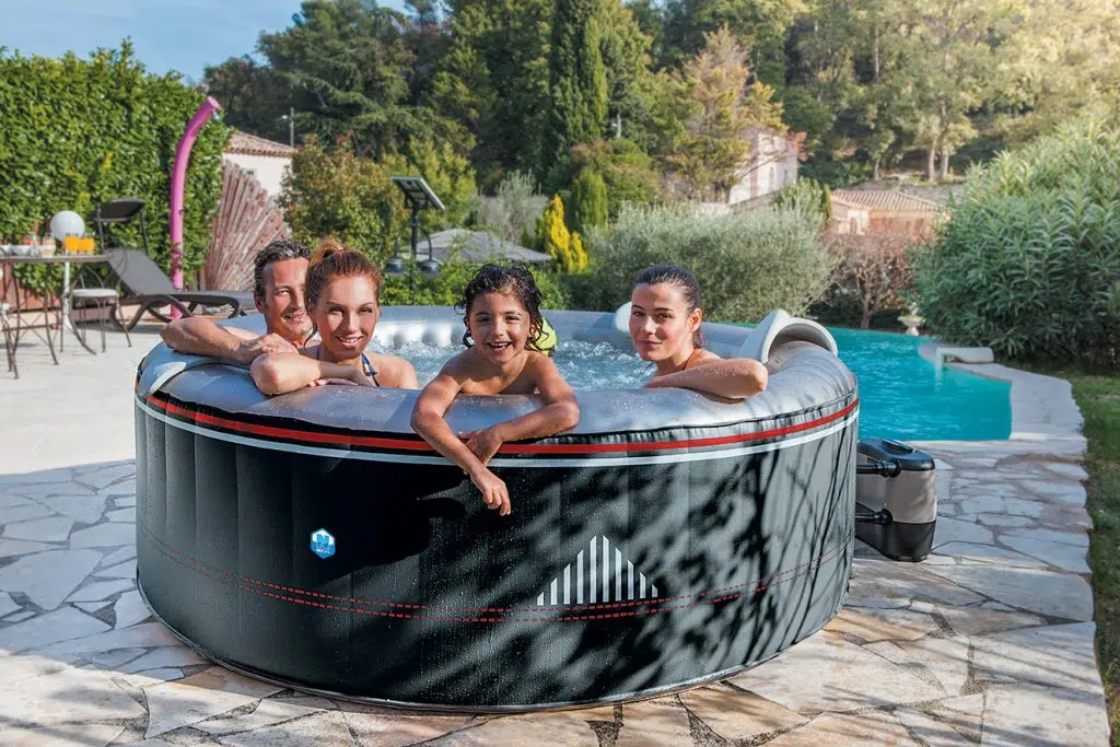 Utiliser un spa intex