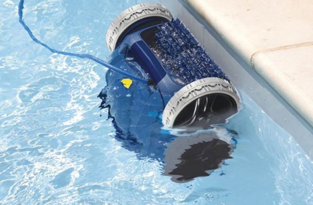 C'est quoi un robot de piscine ?