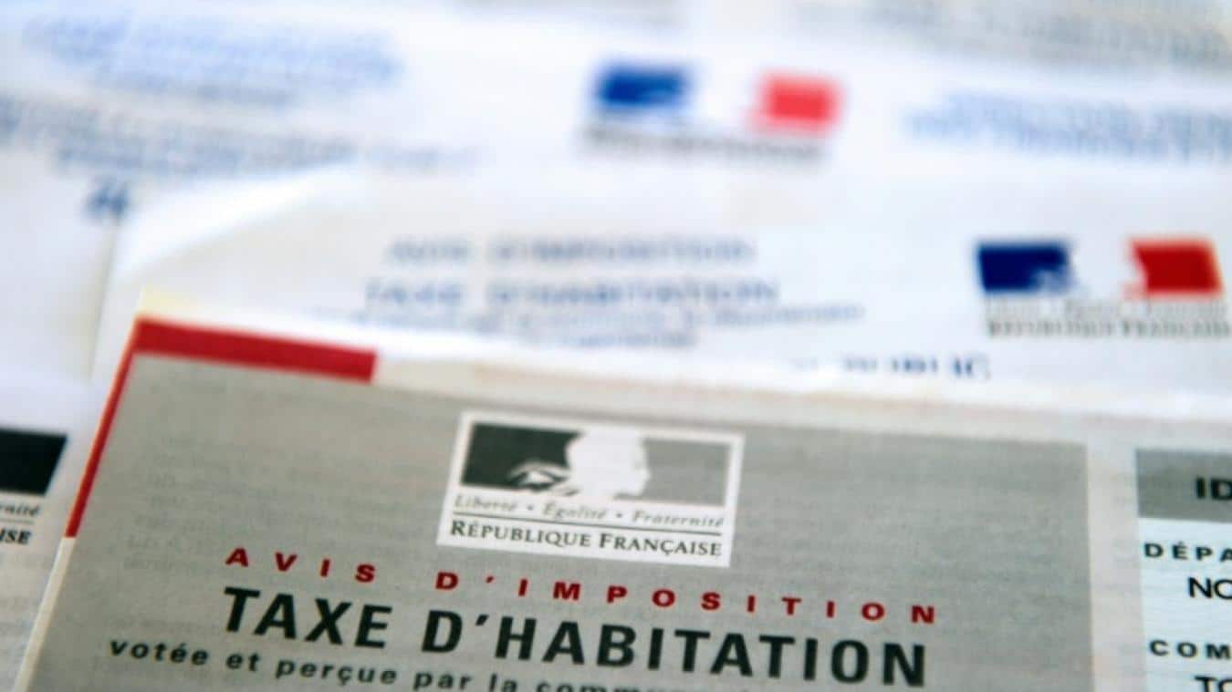 La taxe d'habitation en France