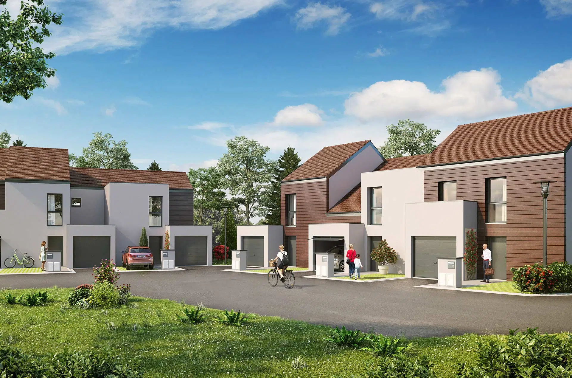 construire maison individuelle Limousin