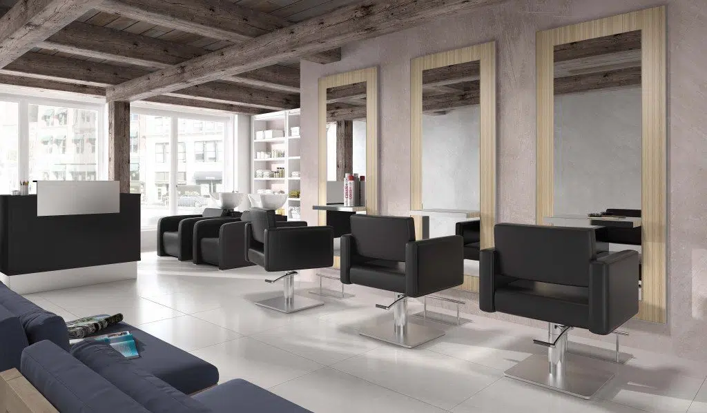 mobilier coiffeur