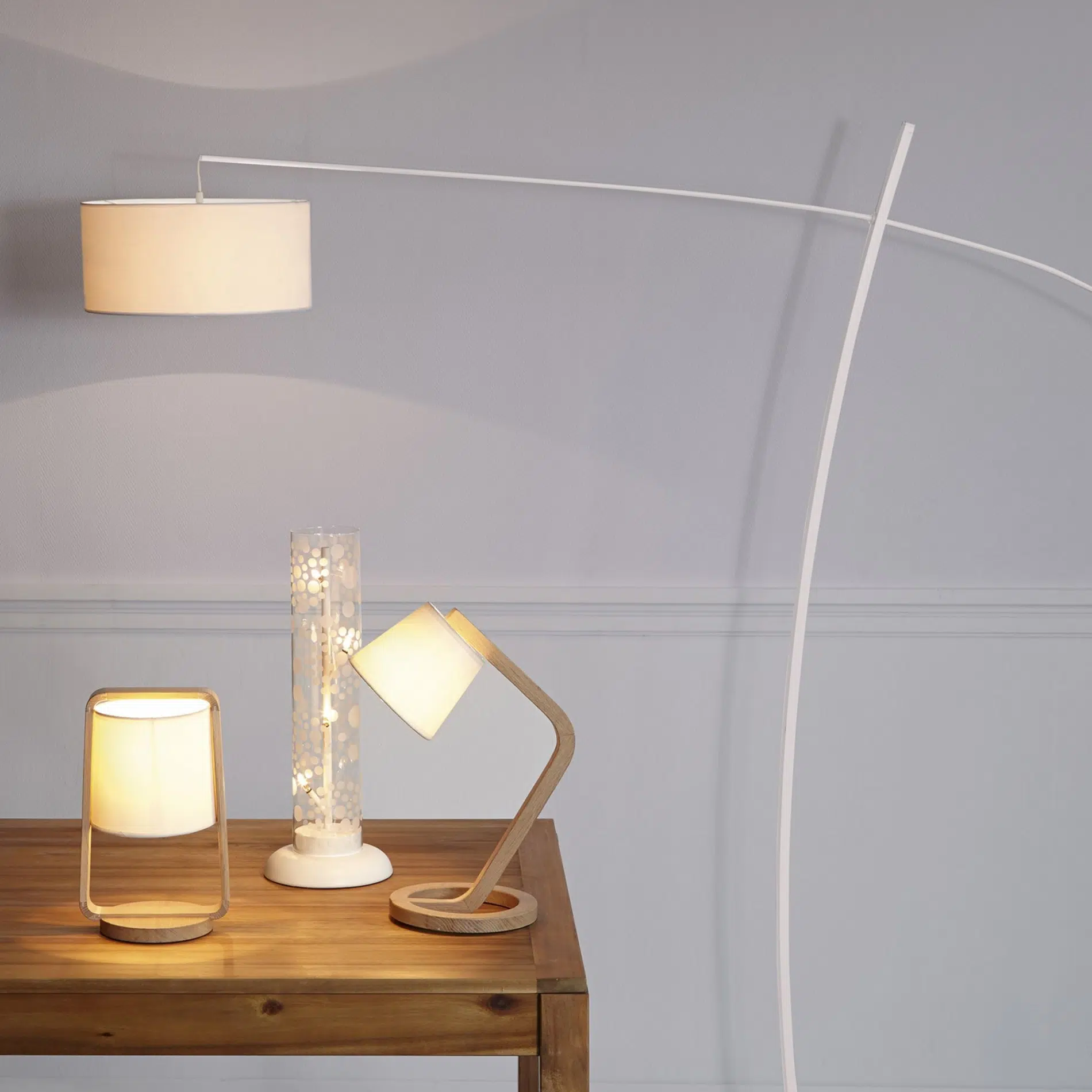 Design scandinave abev des luminaires