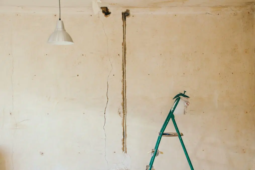 travaux renovation