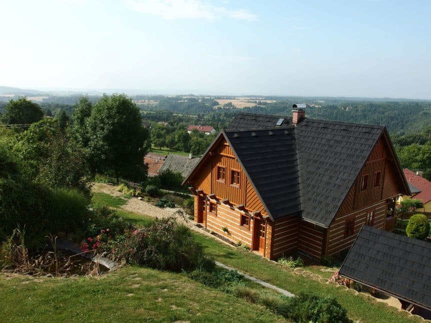 belle maison
