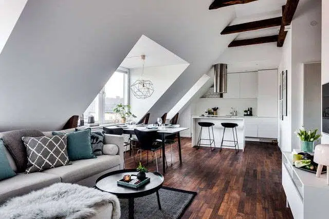 combles