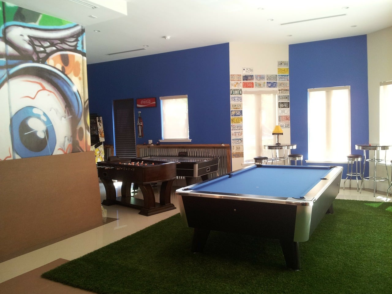 Salle de jeux d’intérieur quelle est la meilleure configuration ? Home Dome