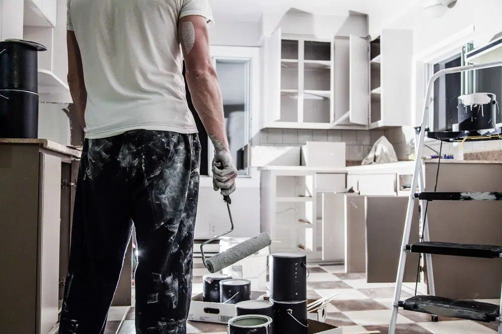 rénovation et relooknig cuisine