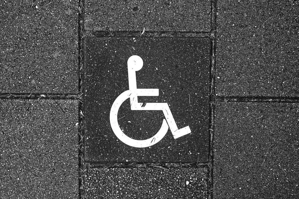 handicapé