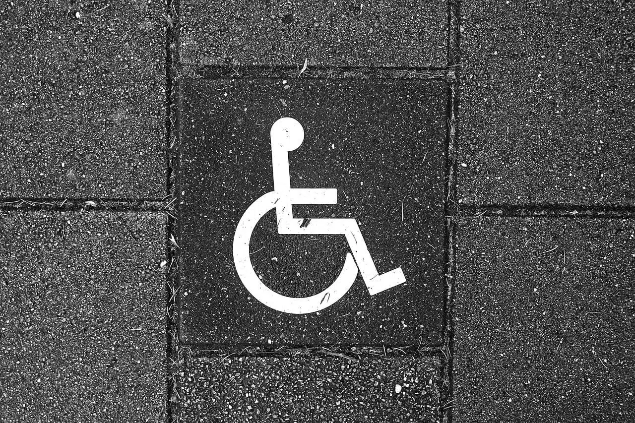 handicapé