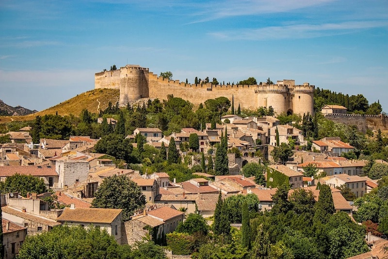 Avignon Maison