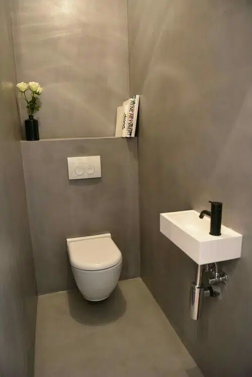 A quelle hauteur installer un WC suspendu