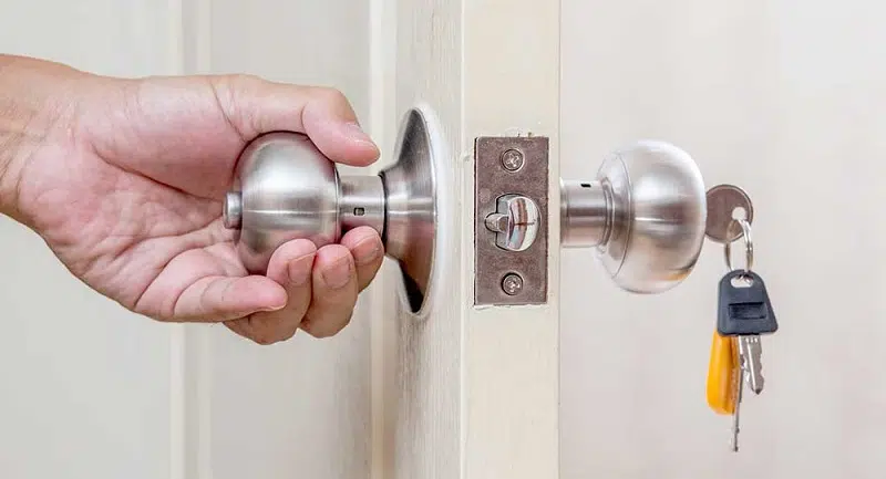 Quel type de serrure pour sécuriser mon appartement