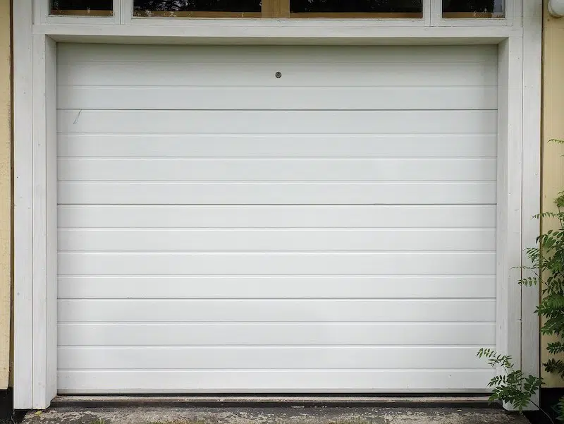 Porte Garage Sectionnelle