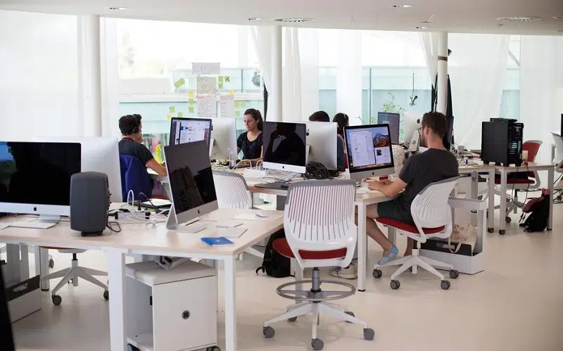 L’agencement et l'aménagement d'une entreprise