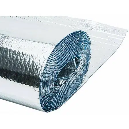 isolant fin