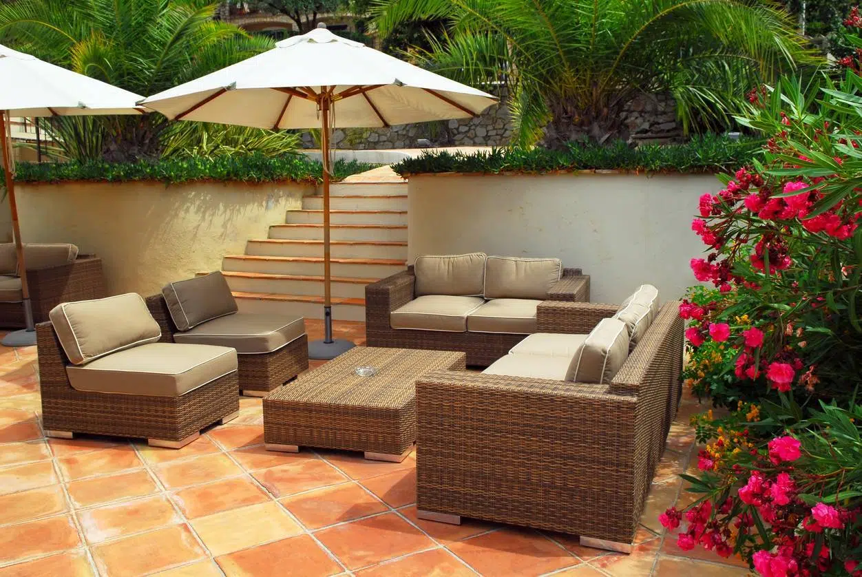 carrelage terrasse