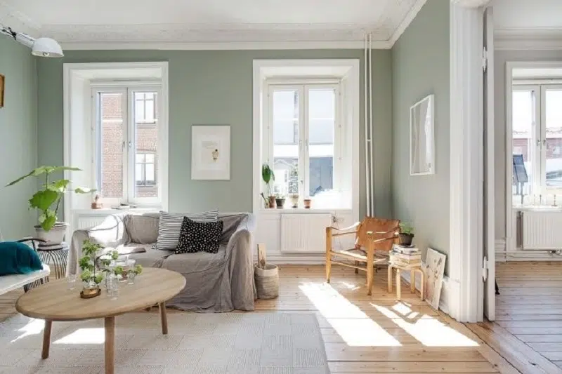 Comment utiliser la couleur vert-gris