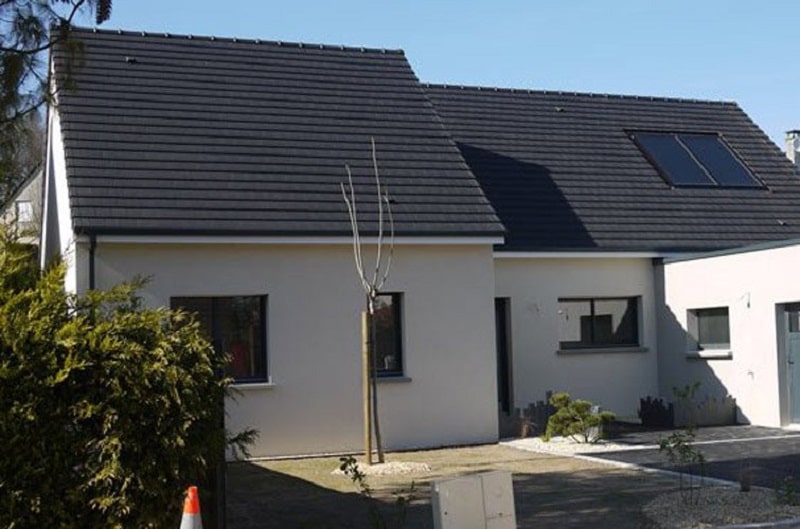 Construction de maison individuelle dans la Sarthe