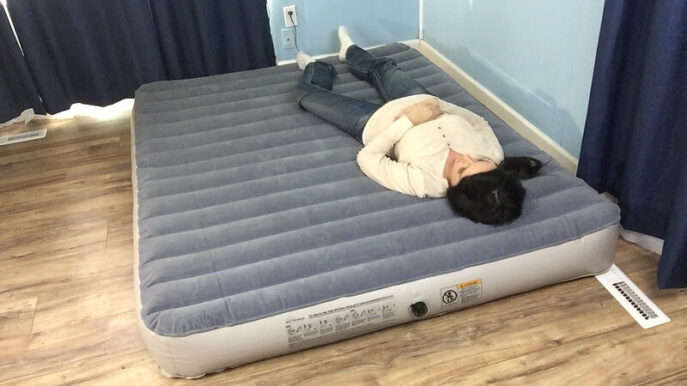 matelas gonflable