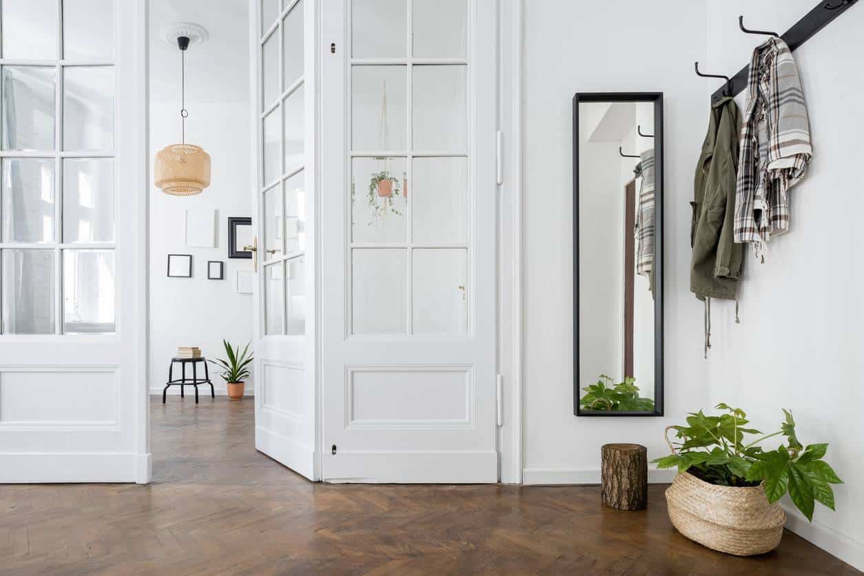 Comment créer un sas d'entrée ? - Home Dome