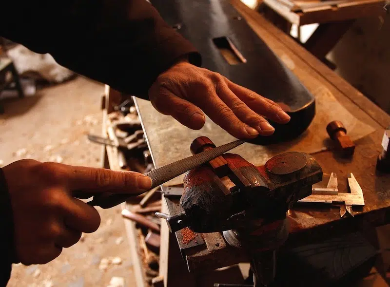 un bon artisan