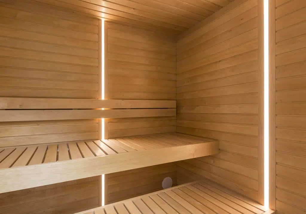 sauna 