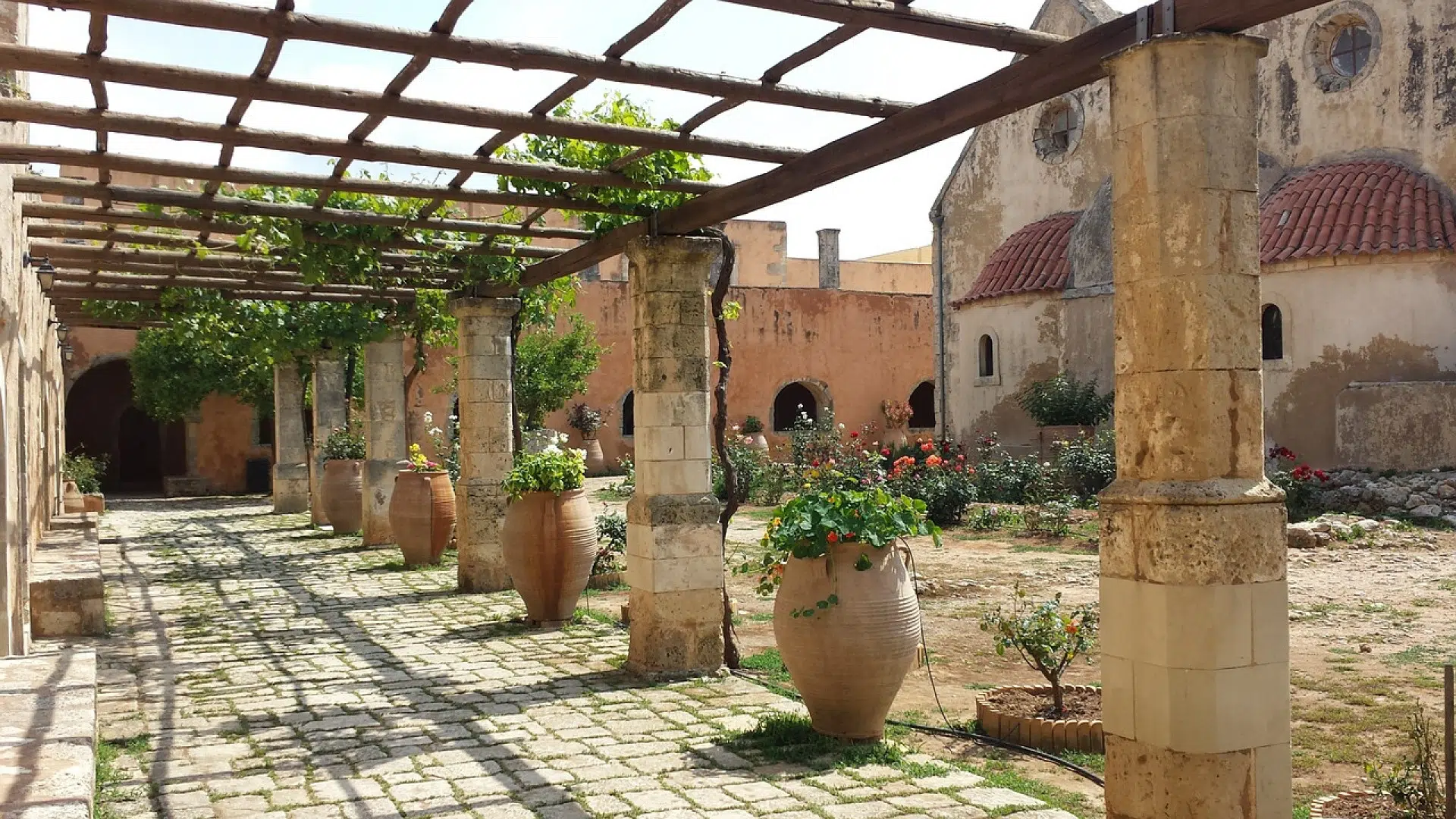 Quels sont les avantages de la pergola ?