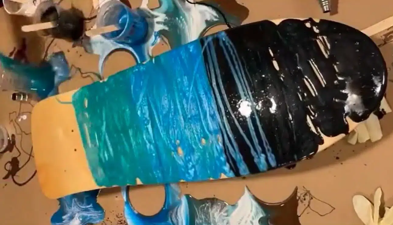 resine epoxy