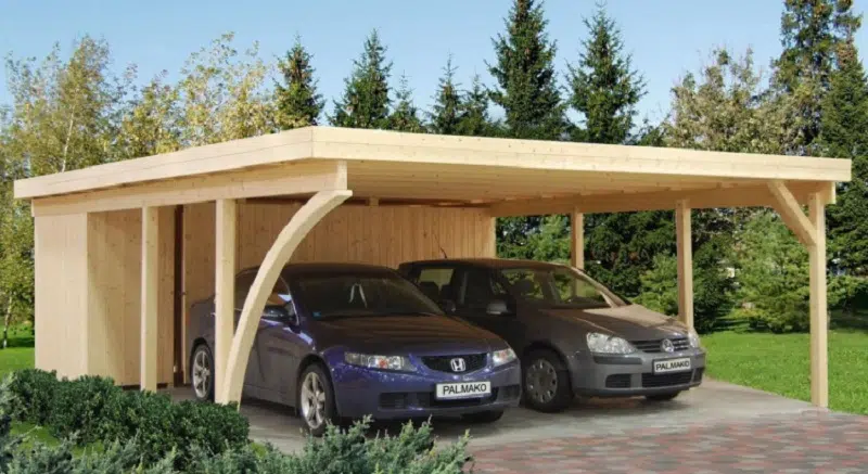 Quel carport choisir pour la protection de votre voiture