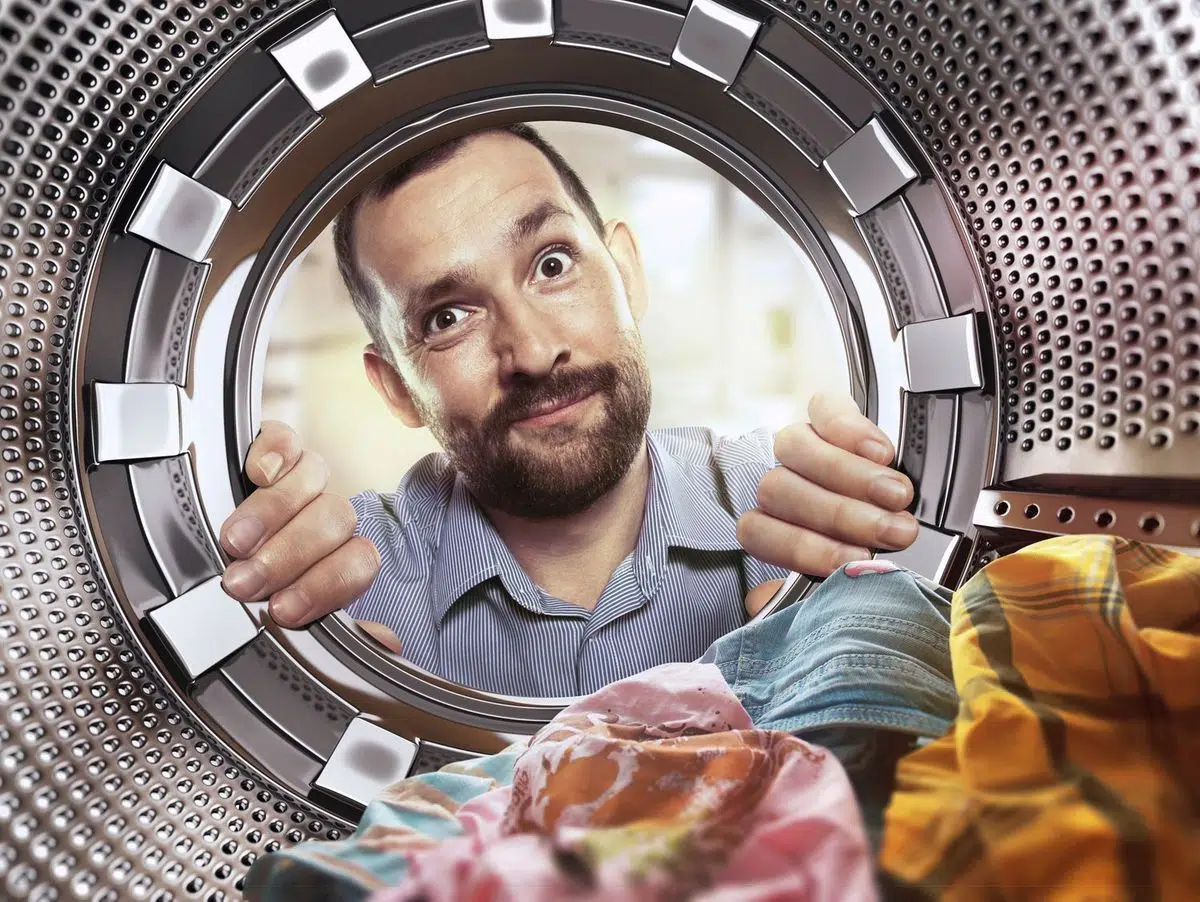 panne lave-linge