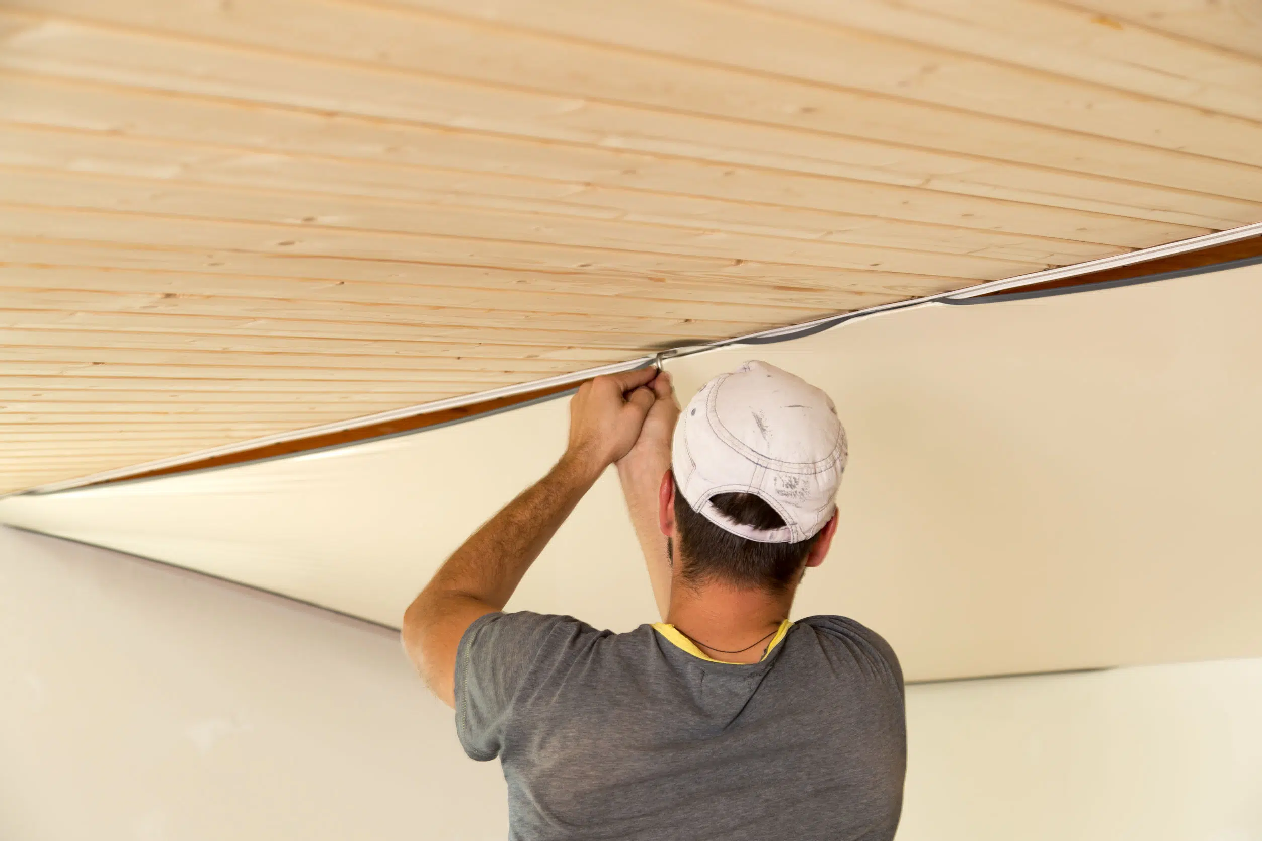 obtenir un devis pour plafond tendu auprès d'un