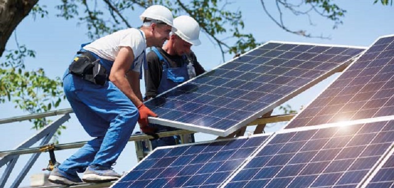 Quel coût pour une installation de panneaux solaires