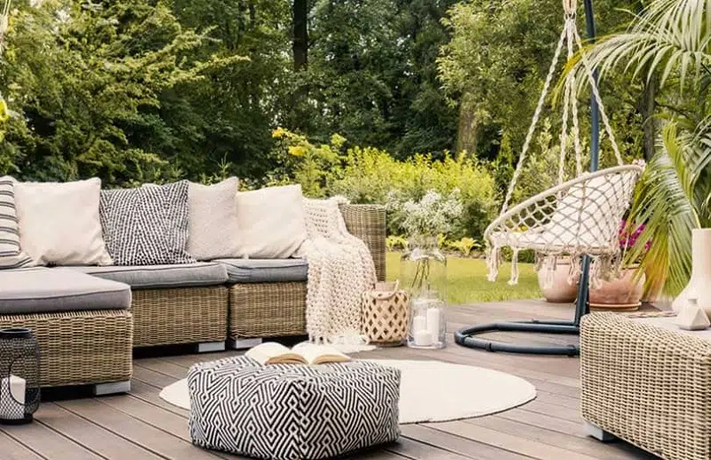 Quels paramètres considérer pour choisir un salon de jardin design