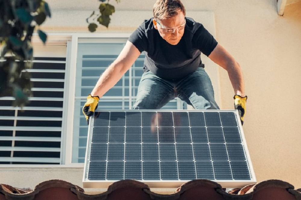 coût pour une installation de panneaux solaires