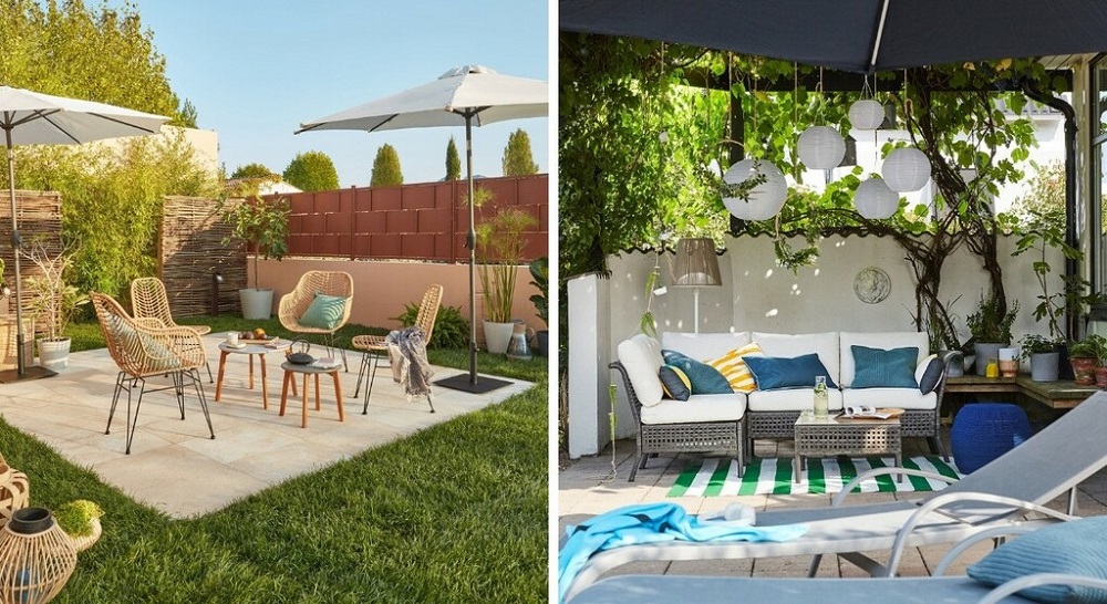 paramètres considérer pour choisir un salon de jardin design