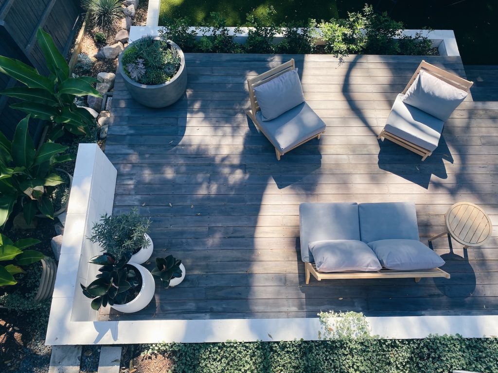 Comment bien décorer sa terrasse ?