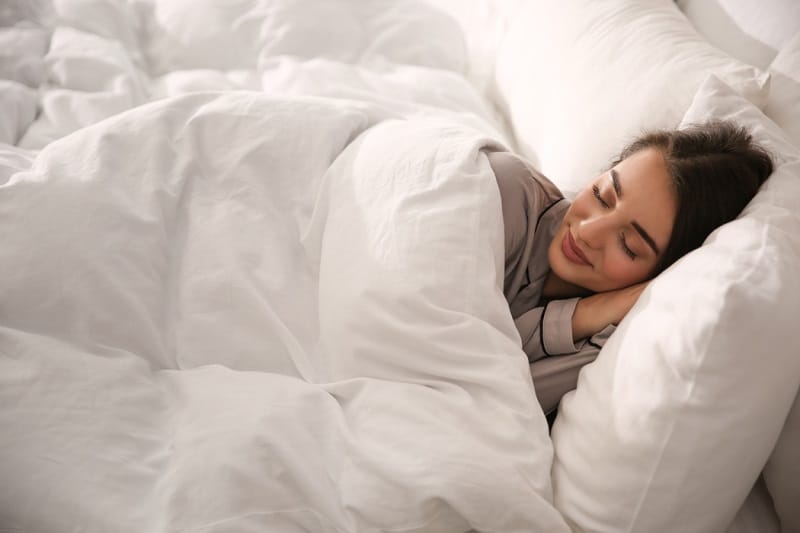 Pourquoi opter pour une couette tempérée