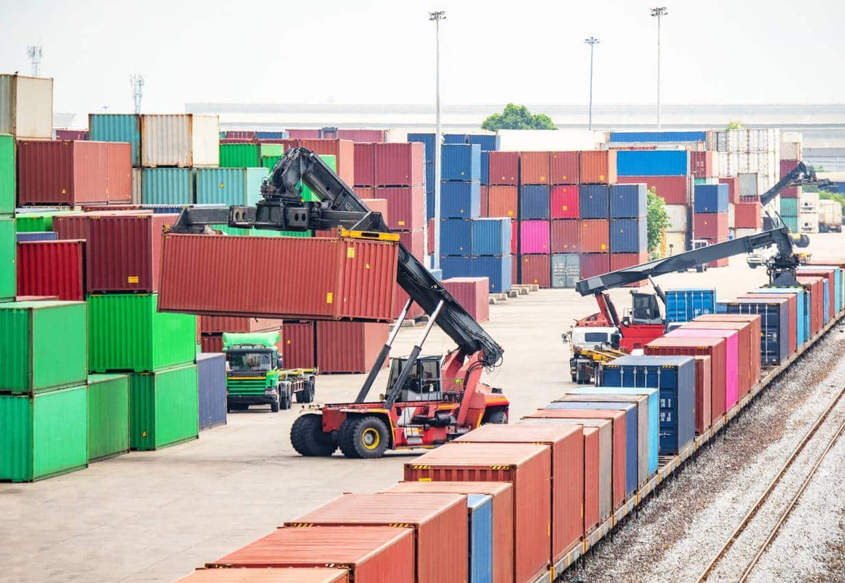 transitaire maritime, transport marchandises