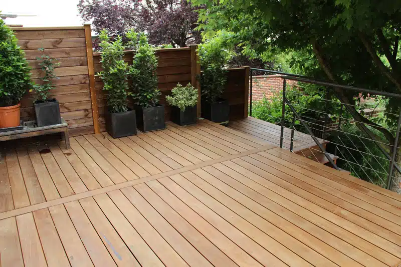 Les conseils pour aménager une terrasse1