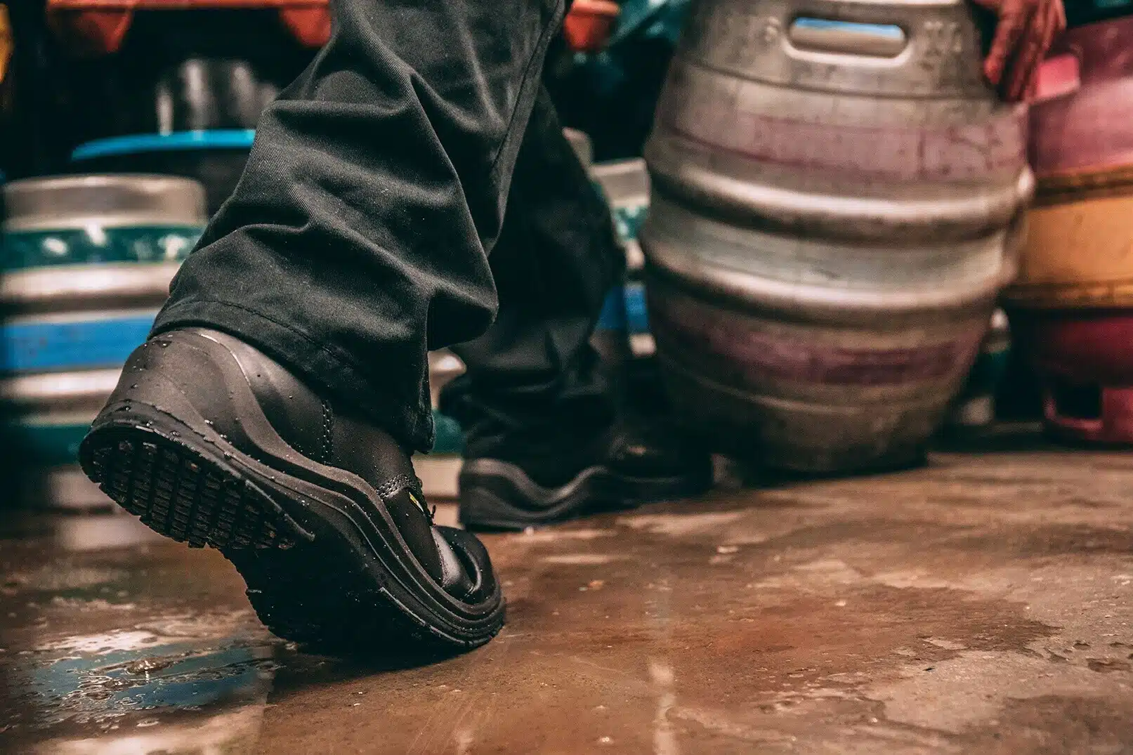 chaussures de sécurité