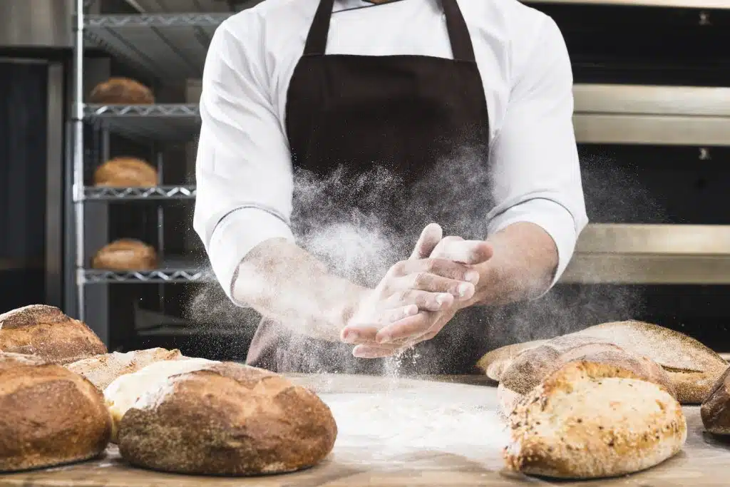petite boulangerie